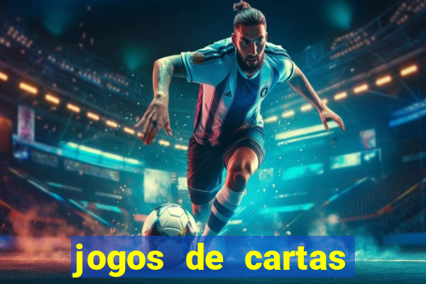 jogos de cartas para ganhar dinheiro